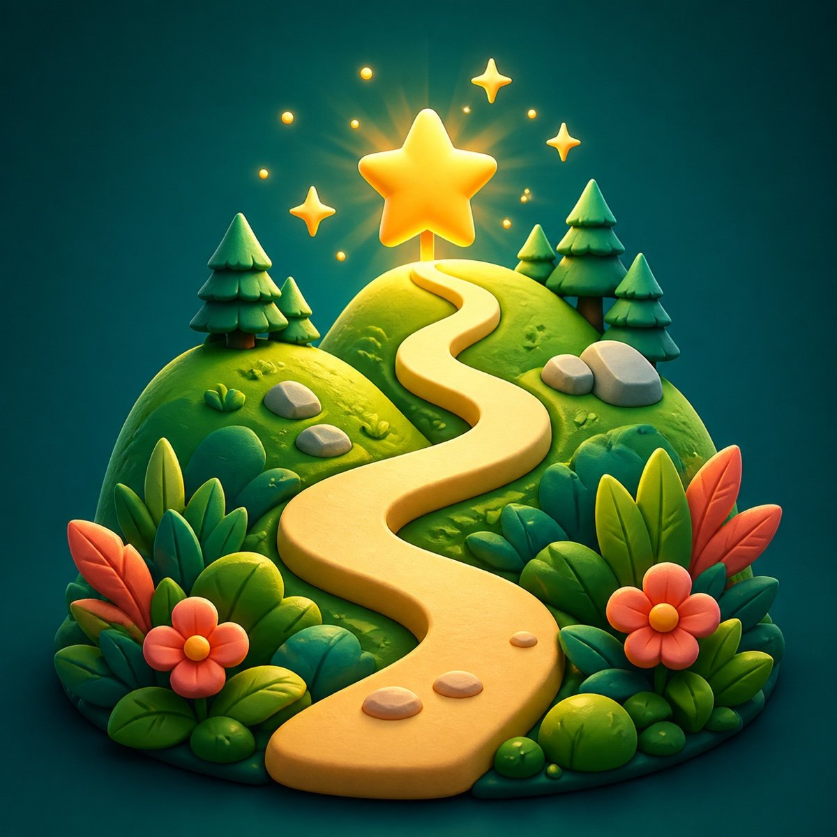WalkQuest app artwork